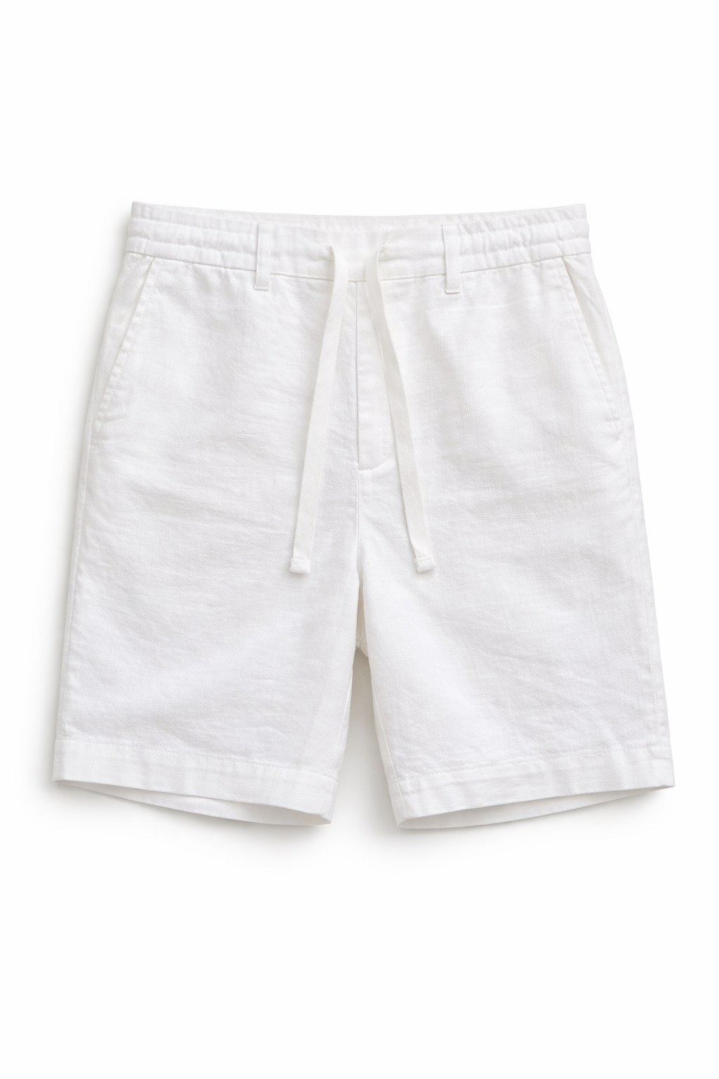Linen Shorts
